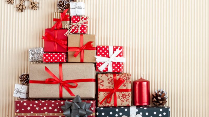 Top 12 Cute gift packaging ideas for Christmas