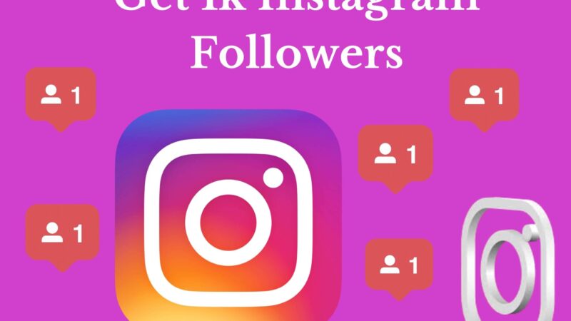 Is It Possible to Get 1K Instagram Followers in 5 Minutes?