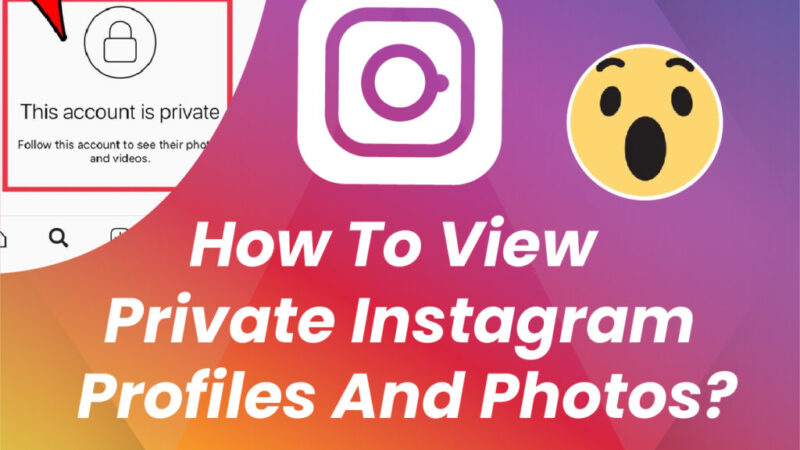 Ways to See a Private Instagram Account